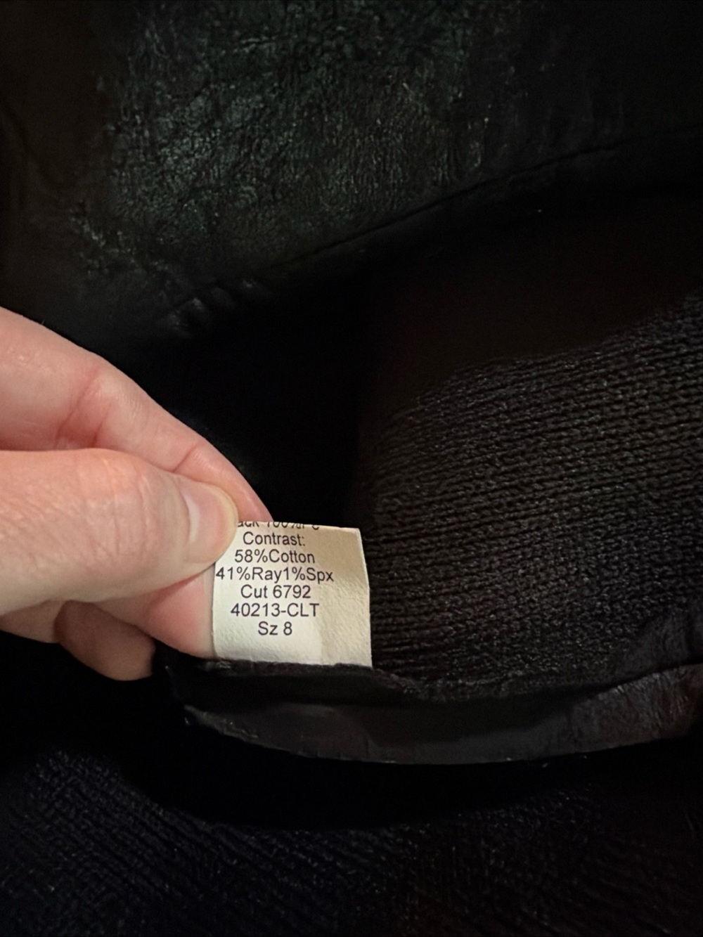 Emil Rutenberg size 8 vintage jacket - Picture 7 of 8